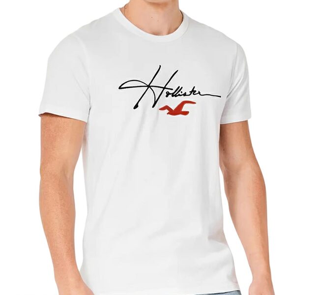 HOLLISTER T-SHIRT