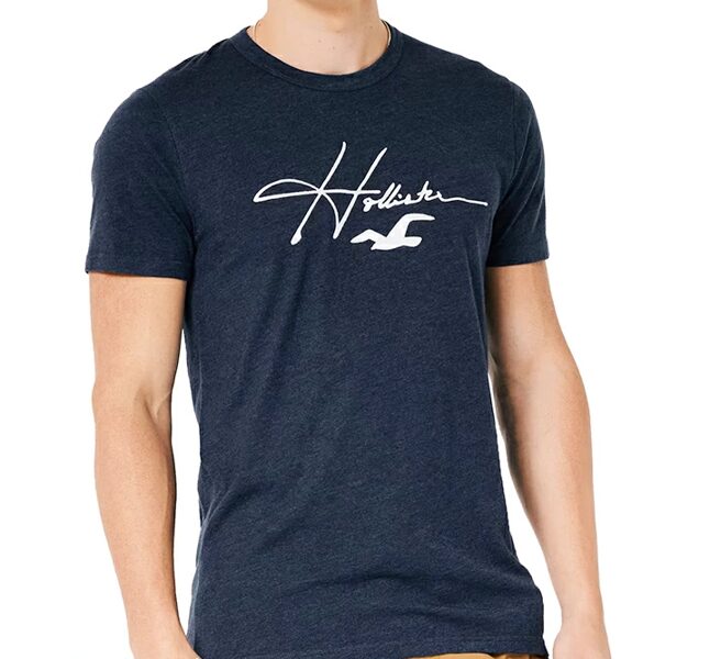 HOLLISTER T-SHIRT