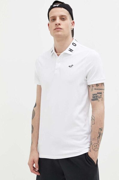 HOLLISTER POLO